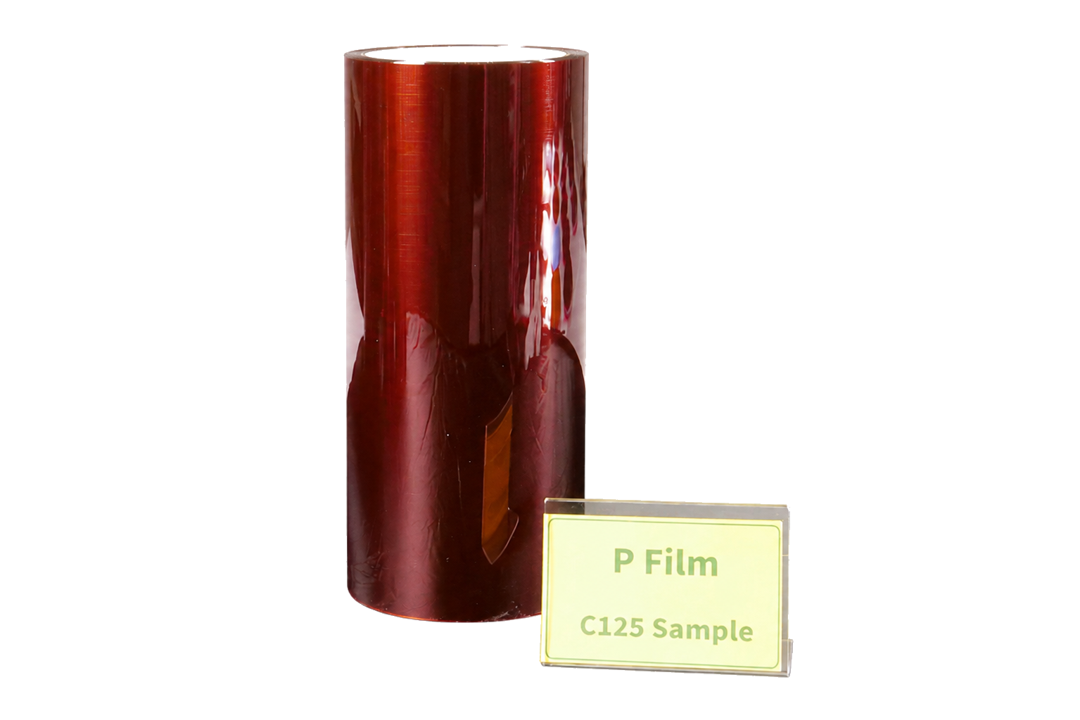 DP Film C125 捲材樣品